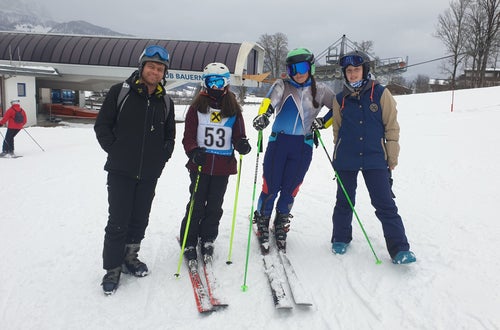 27. Wintersporttag Europaregion Tirol - Südtirol - Trentino Foto: FS Tisens 27. Wintersporttag Europaregion Tirol - Südtirol - Trentino Foto: FS Tisens