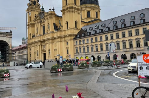 Schüleraustausch mit Partnerschule in München. Foto: FS Tisens Schüleraustausch mit Partnerschule in München. Foto: FS Tisens