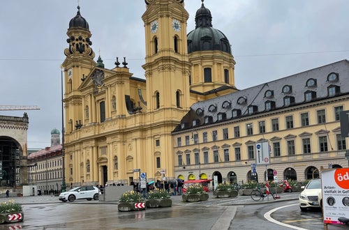 Schüleraustausch mit Partnerschule in München. Foto: FS Tisens Schüleraustausch mit Partnerschule in München. Foto: FS Tisens