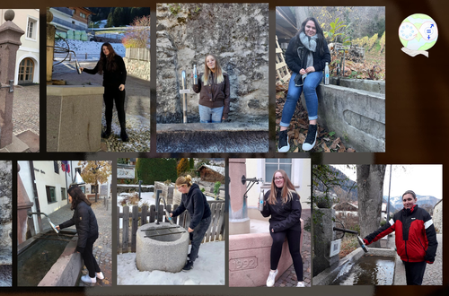 Wettbewerb politische Bildung 2022. Foto: FS Tisens Wettbewerb politische Bildung 2022. Foto: FS Tisens