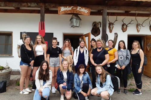 Lehrausgang Niedereben 4. Klasse Foto: FS Tisens Lehrausgang Niedereben 4. Klasse Foto: FS Tisens