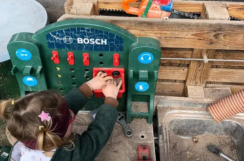 Talente und Neigungen: Besuch Tagesmutter in Prissian. Foto: FS Tisens Talente und Neigungen: Besuch Tagesmutter in Prissian. Foto: FS Tisens