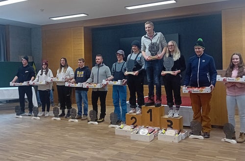 Wintersporttag 2024. Foto: FS Tisens Wintersporttag 2024. Foto: FS Tisens