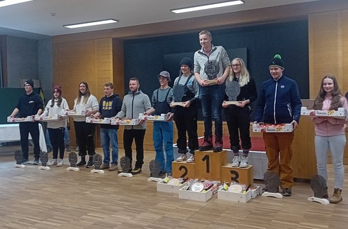 Wintersporttag 2024. Foto: FS Tisens Wintersporttag 2024. Foto: FS Tisens