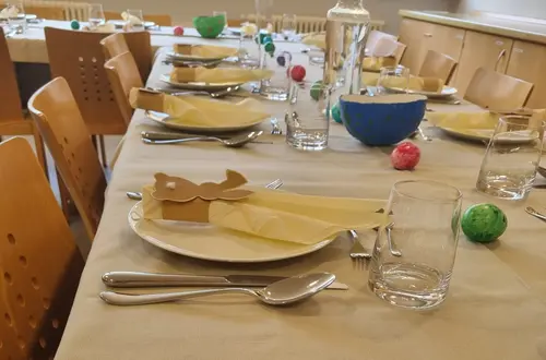 Osterbrunch-Wir laden ein. Foto: FS Tisens Osterbrunch-Wir laden ein. Foto: FS Tisens