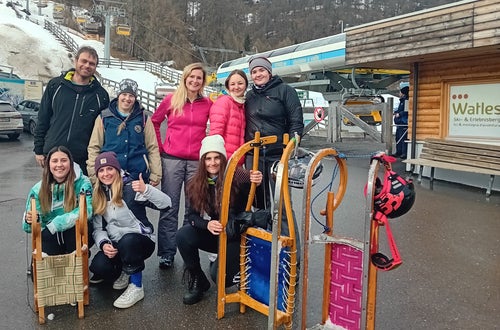 Wintersporttag 2024. Foto: FS Tisens Wintersporttag 2024. Foto: FS Tisens