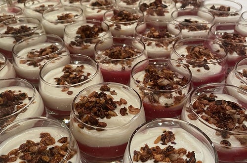 Catering Schülergenossenschaft. Foto: FS Tisens Catering Schülergenossenschaft. Foto: FS Tisens