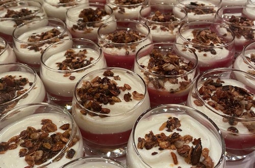 Catering Schülergenossenschaft. Foto: FS Tisens Catering Schülergenossenschaft. Foto: FS Tisens