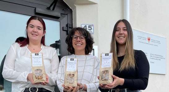 Mountain Müsli. Foto: FS Tisens Mountain Müsli. Foto: FS Tisens