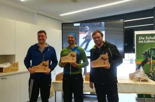 27. Wintersporttag Europaregion Tirol - Südtirol - Trentino Foto: FS Tisens 27. Wintersporttag Europaregion Tirol - Südtirol - Trentino Foto: FS Tisens