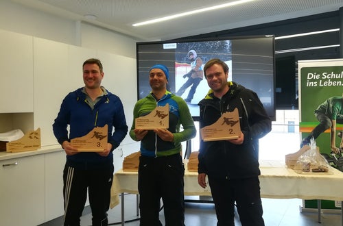 27. Wintersporttag Europaregion Tirol - Südtirol - Trentino Foto: FS Tisens 27. Wintersporttag Europaregion Tirol - Südtirol - Trentino Foto: FS Tisens