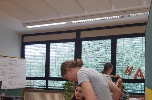 Aktionstag Kindergarten. Foto: FS Tisens Aktionstag Kindergarten. Foto: FS Tisens