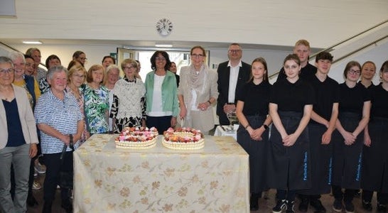 50 Jahrfeier Foto: LPA/Fachschule Tisens 50 Jahrfeier Foto: LPA/Fachschule Tisens