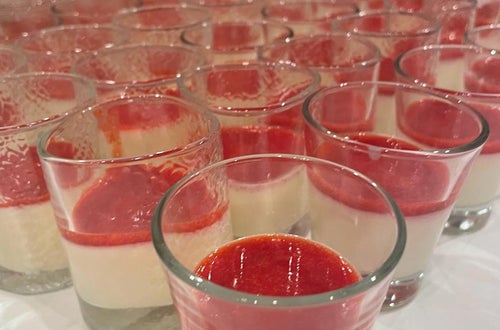 Catering Schülergenossenschaft. Foto: FS Tisens Catering Schülergenossenschaft. Foto: FS Tisens