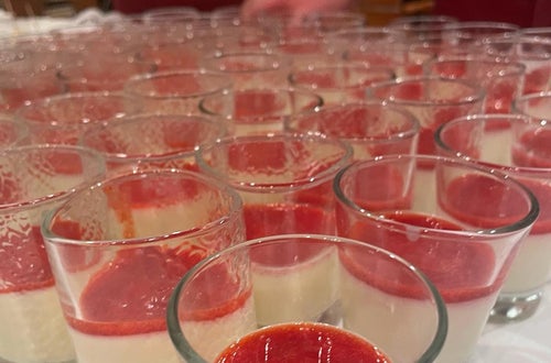 Catering Schülergenossenschaft. Foto: FS Tisens Catering Schülergenossenschaft. Foto: FS Tisens