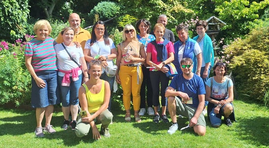 Tag des Hauspersonals. Foto: FS Tisens Tag des Hauspersonals. Foto: FS Tisens