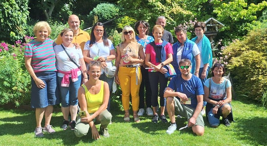 Tag des Hauspersonals. Foto: FS Tisens Tag des Hauspersonals. Foto: FS Tisens