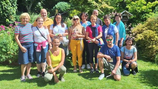 Tag des Hauspersonals. Foto: FS Tisens Tag des Hauspersonals. Foto: FS Tisens