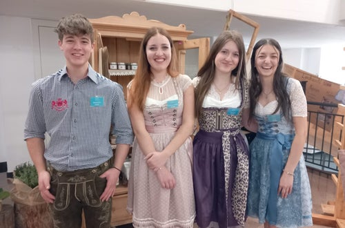 Tag der offenen Schule 2026, Foto: FS Tisens Tag der offenen Schule 2026, Foto: FS Tisens