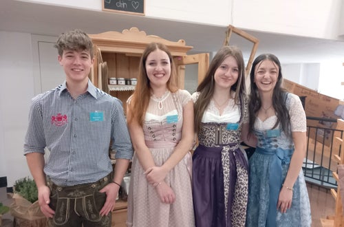 Tag der offenen Schule 2026, Foto: FS Tisens Tag der offenen Schule 2026, Foto: FS Tisens