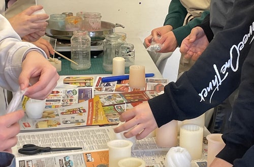 Schüleraustausch mit Partnerschule in München. Foto: FS Tisens Schüleraustausch mit Partnerschule in München. Foto: FS Tisens