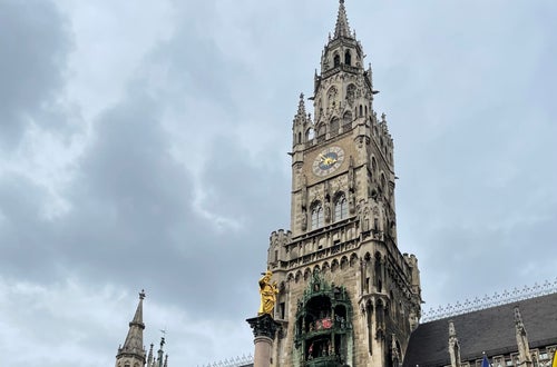 Schüleraustausch mit Partnerschule in München. Foto: FS Tisens Schüleraustausch mit Partnerschule in München. Foto: FS Tisens