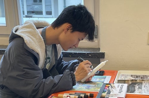 Schüleraustausch mit Partnerschule in München. Foto: FS Tisens Schüleraustausch mit Partnerschule in München. Foto: FS Tisens