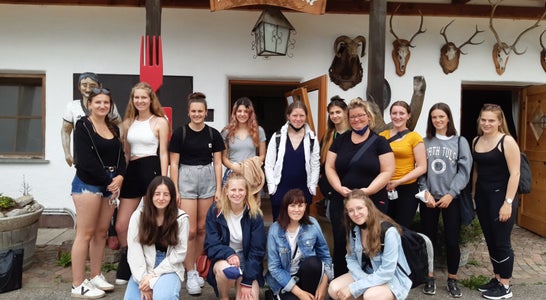 Lehrausgang Niedereben 4. Klasse Foto: FS Tisens Lehrausgang Niedereben 4. Klasse Foto: FS Tisens