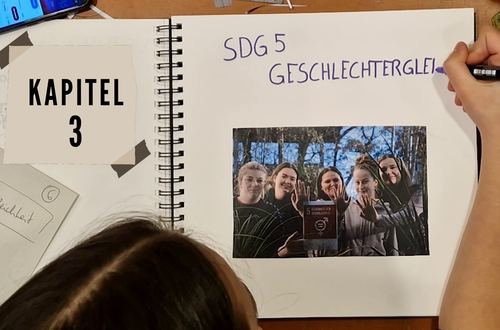 Wettbewerb politische Bildung 2022. Foto: FS Tisens Wettbewerb politische Bildung 2022. Foto: FS Tisens