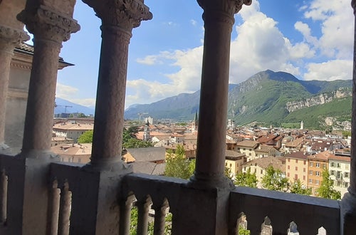 Lehrfahrt Trient 2. kl. Fotos: FS Tisens Lehrfahrt Trient 2. kl. Fotos: FS Tisens