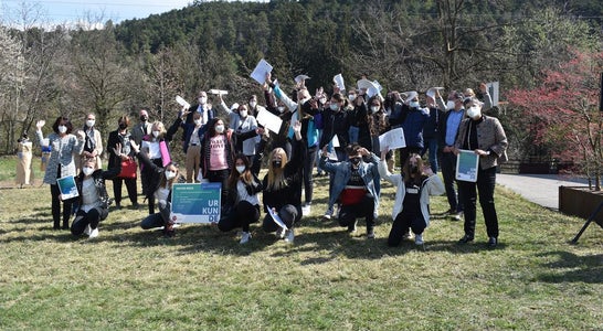 Die erfolgreichen Fachschülerinnen bei der heutigen Prämierungsfeier. Foto: LPA/FS Tisens Die erfolgreichen Fachschülerinnen bei der heutigen Prämierungsfeier. Foto: LPA/FS Tisens