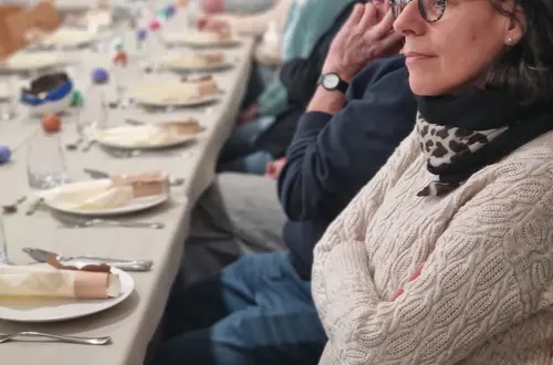 Osterbrunch-Wir laden ein. Foto: FS Tisens Osterbrunch-Wir laden ein. Foto: FS Tisens