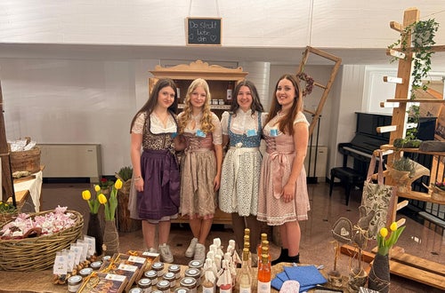 Tag der offenen Schule 2026, Foto: FS Tisens Tag der offenen Schule 2026, Foto: FS Tisens