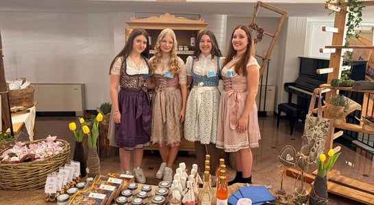 Tag der offenen Schule 2026, Foto: FS Tisens Tag der offenen Schule 2026, Foto: FS Tisens