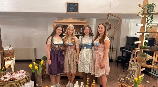 Tag der offenen Schule 2026, Foto: FS Tisens Tag der offenen Schule 2026, Foto: FS Tisens