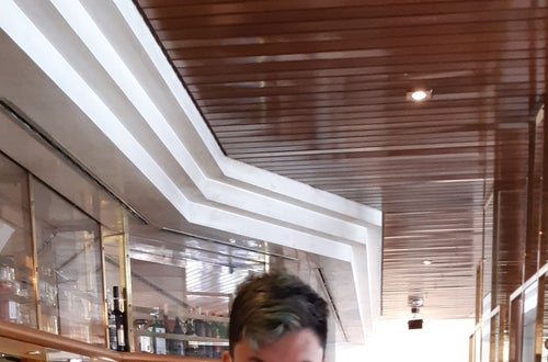 Luigi Li , Hotel Aurora Meran. Foto: FS Tisens Luigi Li , Hotel Aurora Meran. Foto: FS Tisens