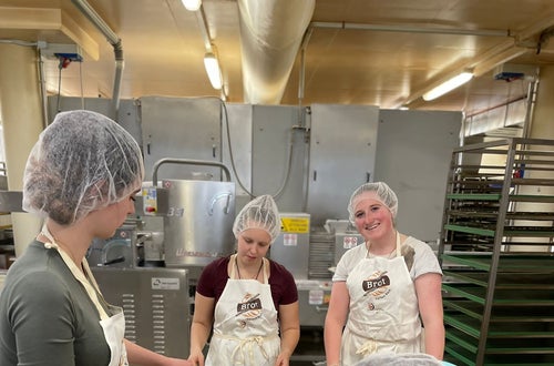 Mountain Müsli. Foto: FS Tisens Mountain Müsli. Foto: FS Tisens