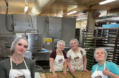 Mountain Müsli. Foto: FS Tisens Mountain Müsli. Foto: FS Tisens