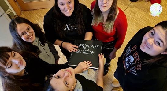 Wettbewerb politische Bildung 2022. Foto: FS Tisens Wettbewerb politische Bildung 2022. Foto: FS Tisens