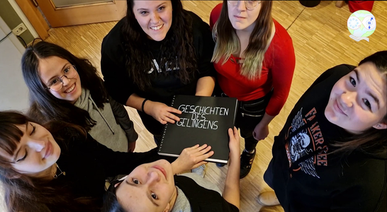 Wettbewerb politische Bildung 2022. Foto: FS Tisens Wettbewerb politische Bildung 2022. Foto: FS Tisens