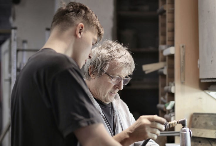 Immagine apprendistato Immagine apprendistato