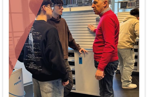 Visita FD-8 Visita FD-8