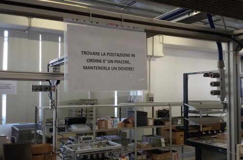 Visita aziendale LOVATO Visita aziendale LOVATO