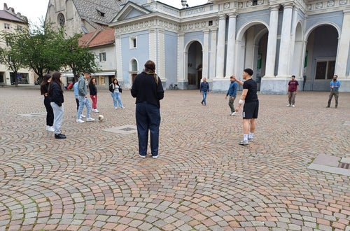 Calcio di strada - 5 Calcio di strada - 5