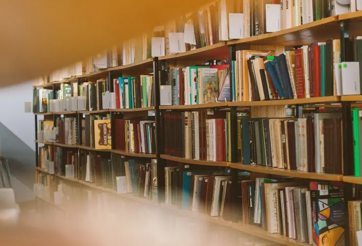 Immagine biblioteca Immagine biblioteca
