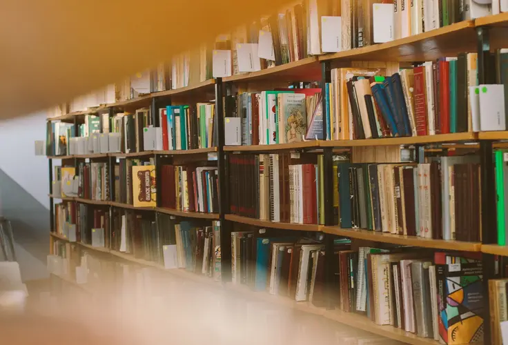 Immagine biblioteca Immagine biblioteca