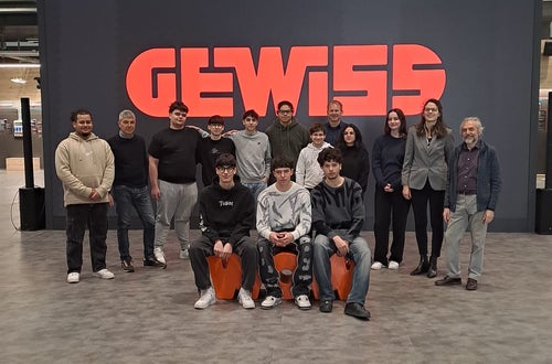 Visita GEWISS-1 Visita GEWISS-1