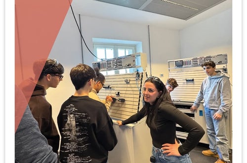 Visita FD-7 Visita FD-7