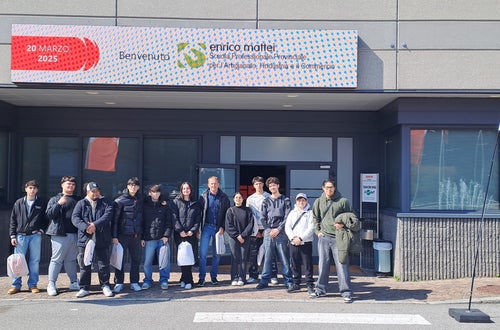 Visita GEWISS-2 Visita GEWISS-2