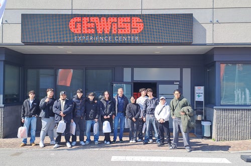 Visita GEWISS-3 Visita GEWISS-3